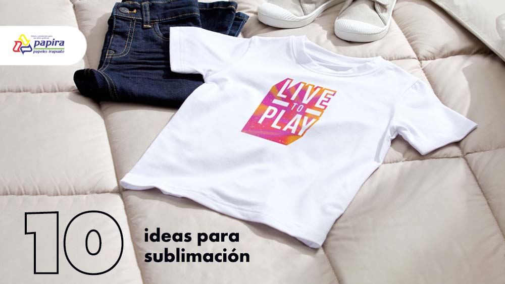 ideas para sublimacion