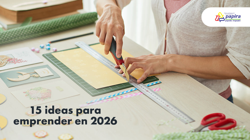 15 ideas para emprendimientos desde casa 2026