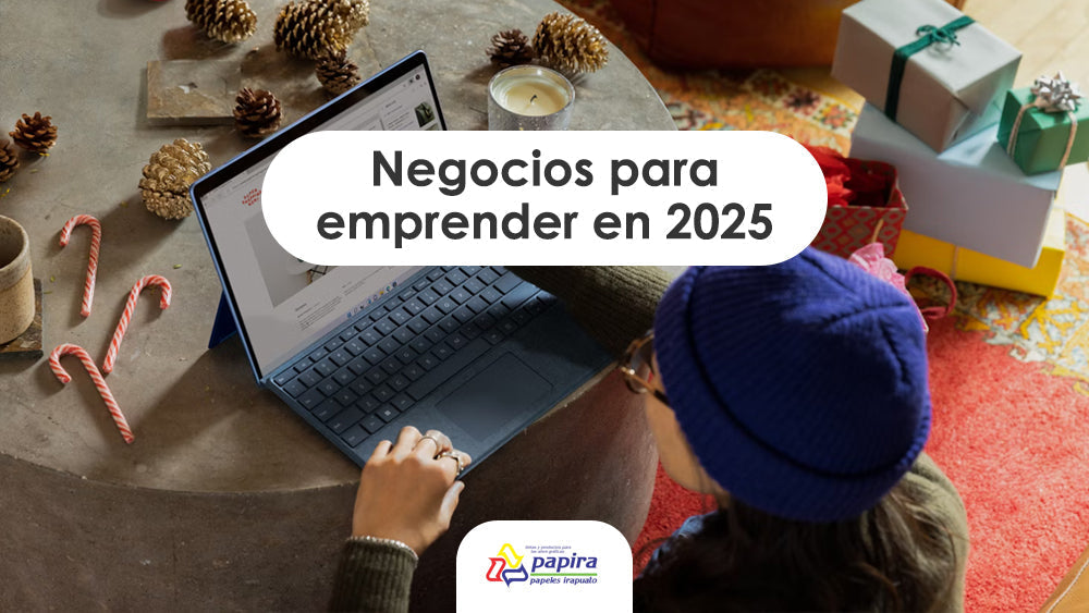 Ideas de Negocios para Emprender en 2025