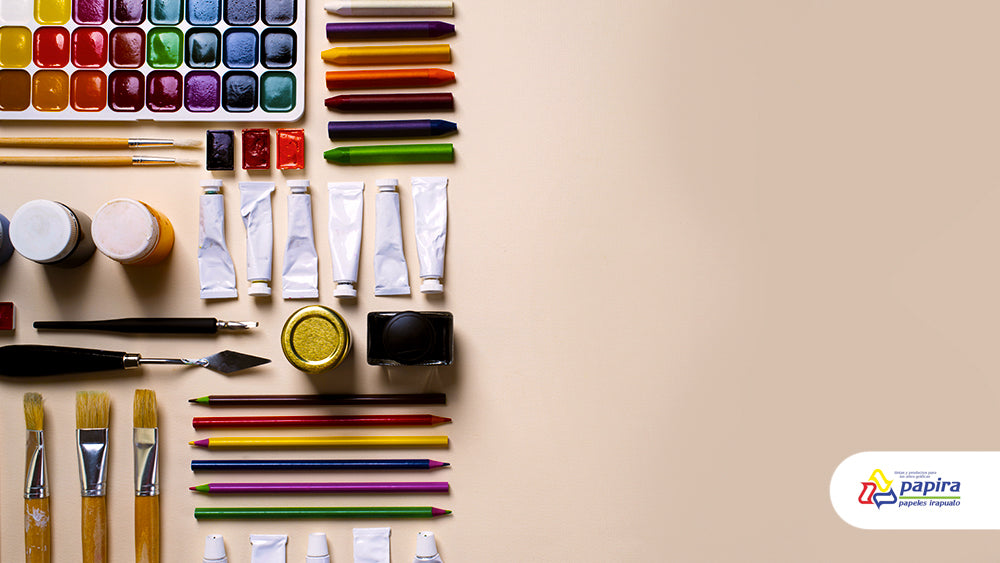 kit de arte