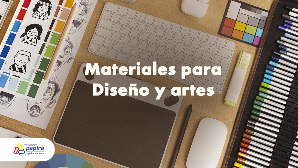 Materiales para diseño