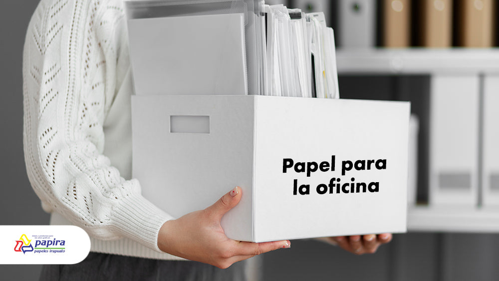 Papel para la oficina