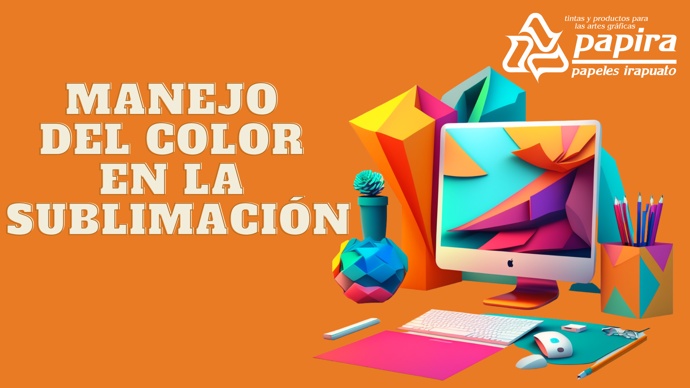 Manejo del color en la sublimación