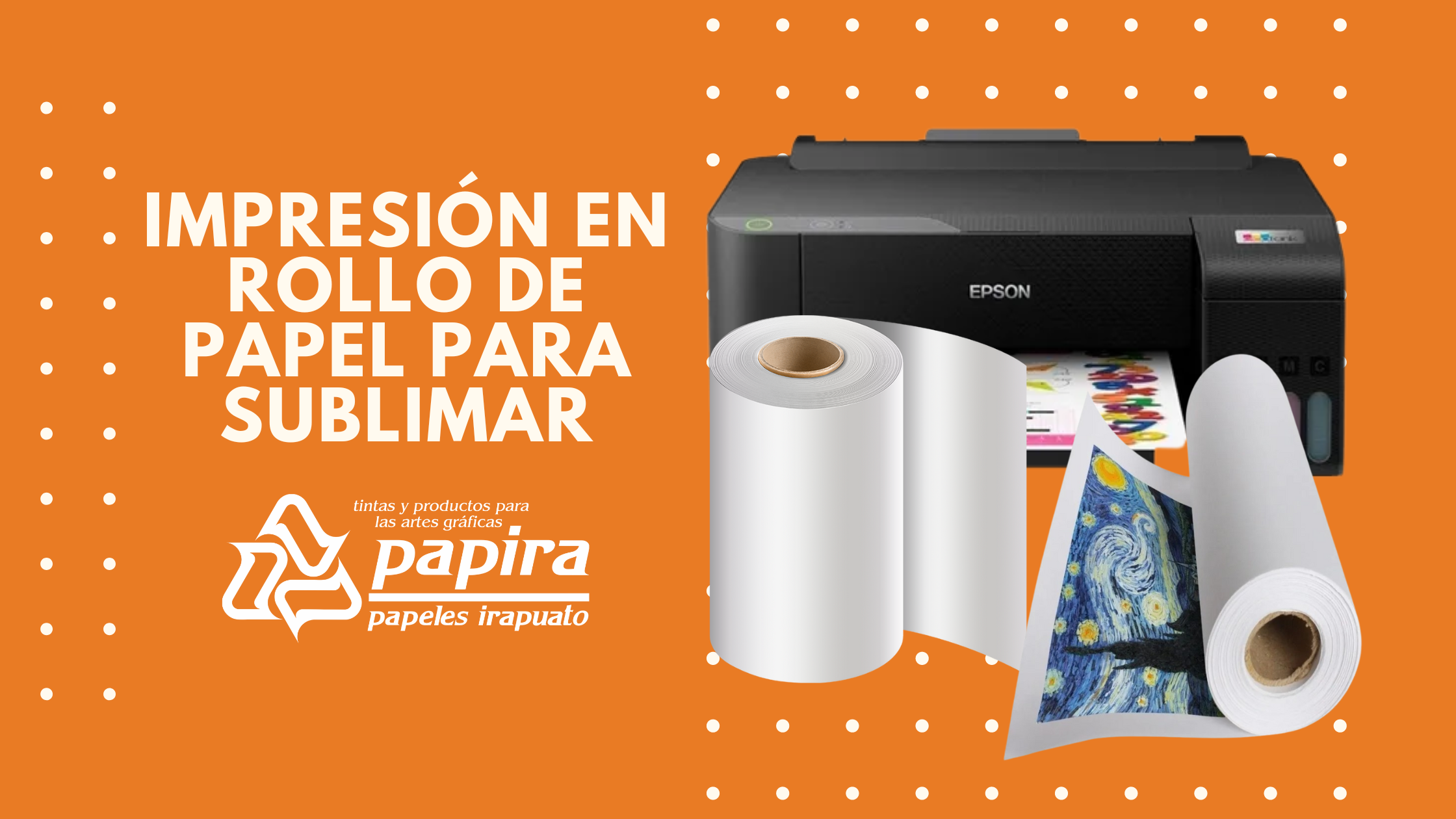 Impresión En Rollo De Papel Para Sublimar
