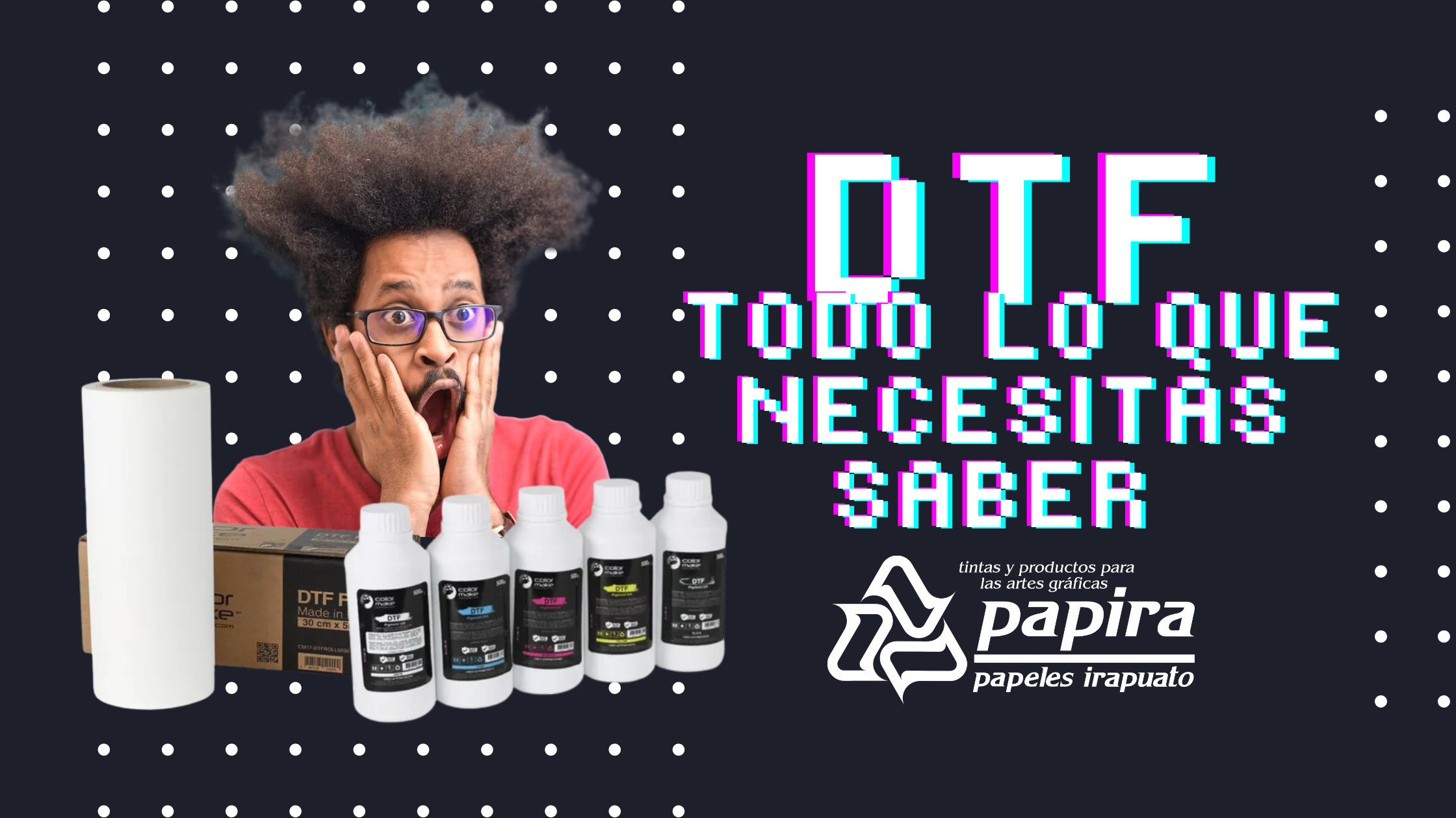 Sublimación DTF