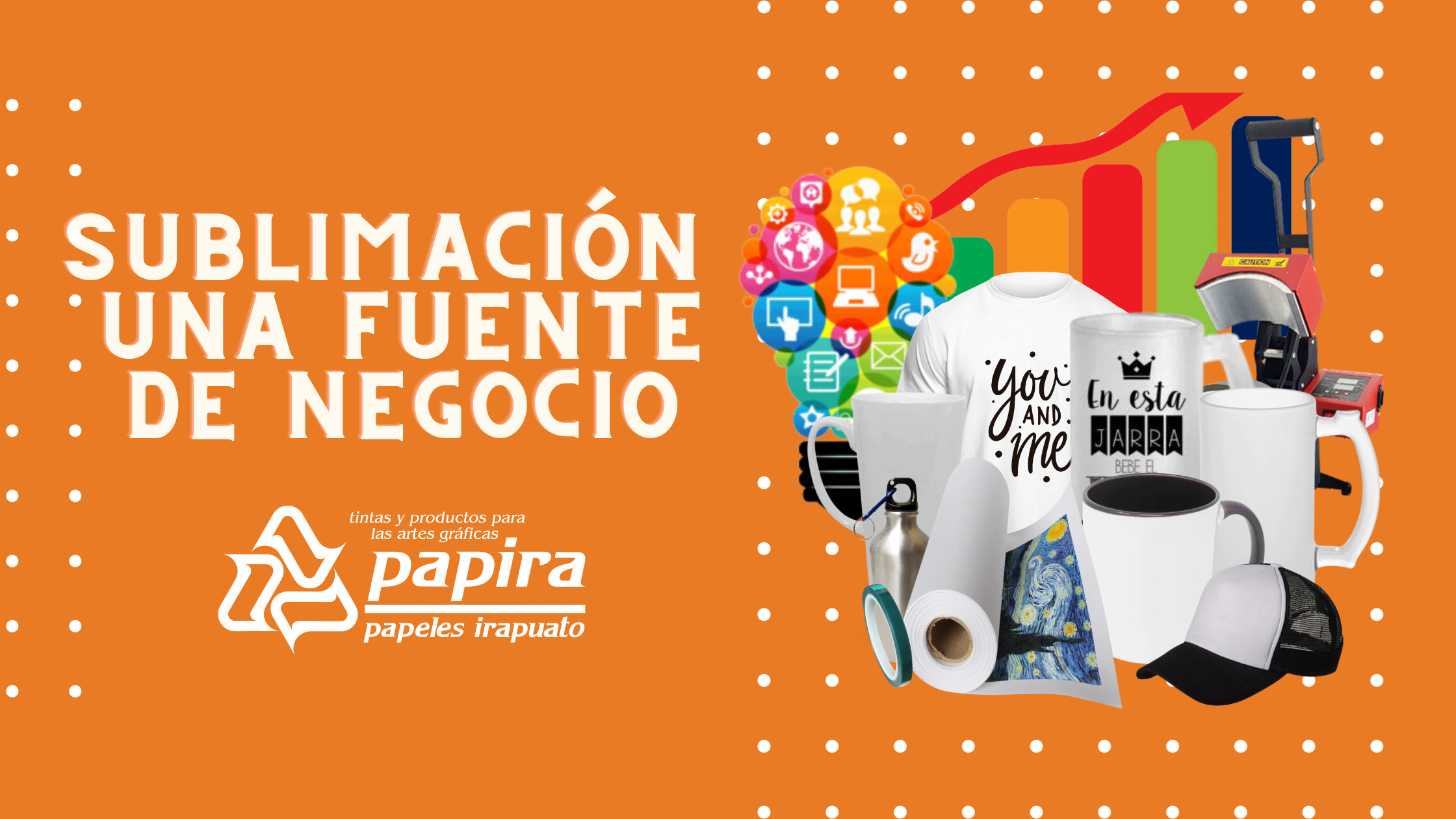 Iniciando Tu Negocio De Sublimación: Transforma Ideas En Ganancias