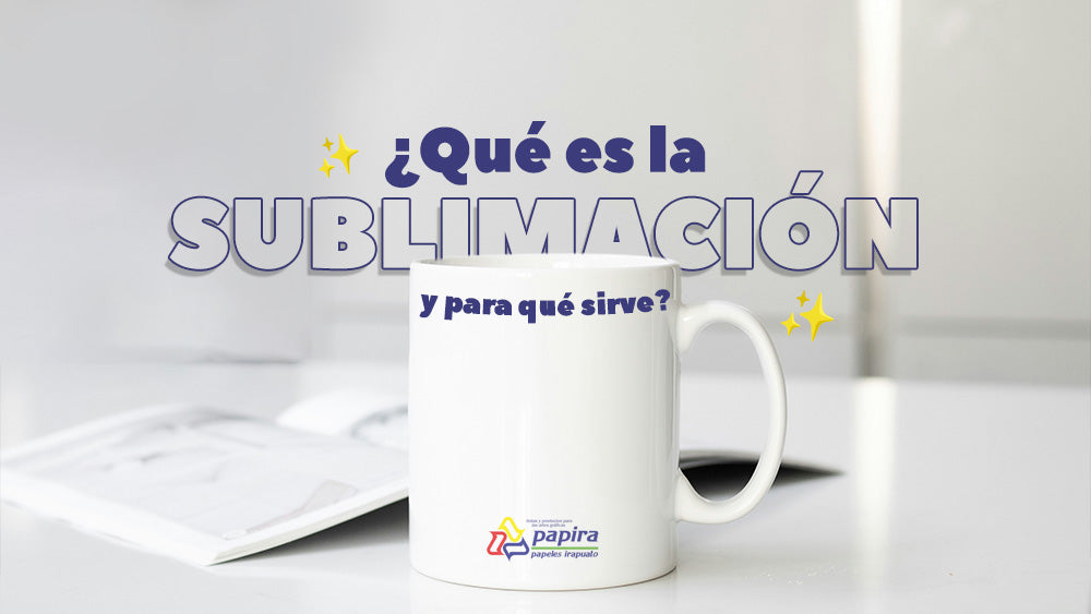 que es la sublimacion