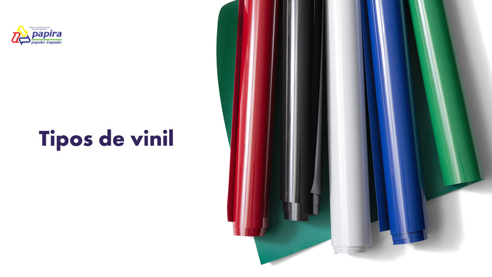 Tipos de vinil