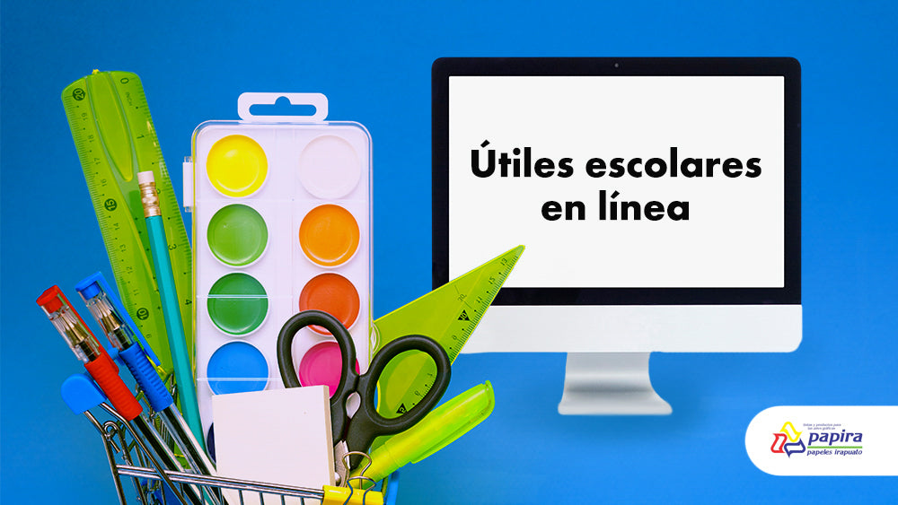utiles escolares en linea