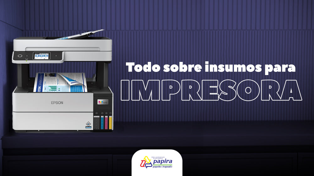cartuchos para impresora