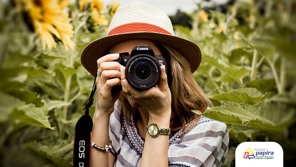 como comenzar en la fotografia