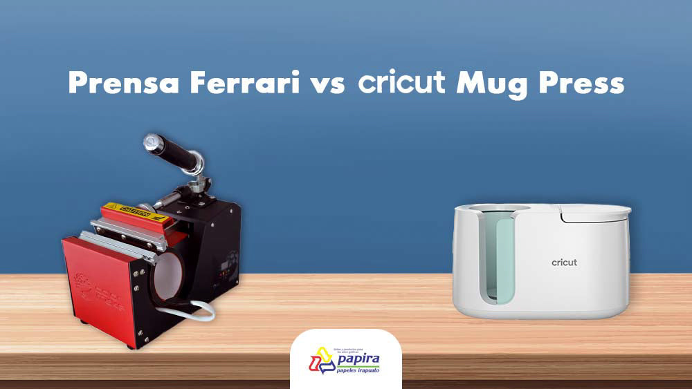 Prensas para sublimar tazas