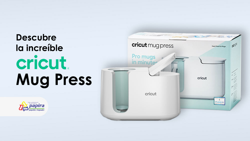 cricut mug press sublimacion tazas