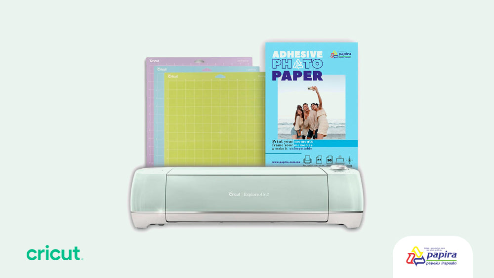 Kits de Cricut para regalar: perfectos para consentir a los crafters