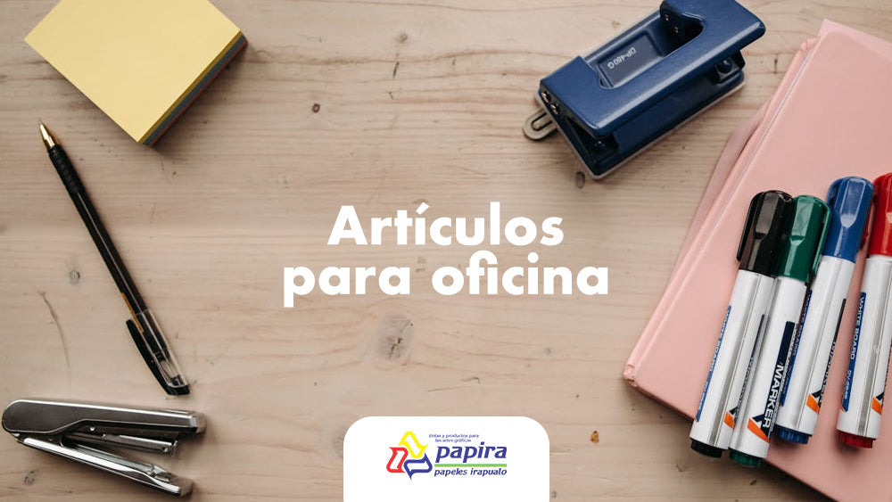 Proveedor de artículos para oficina