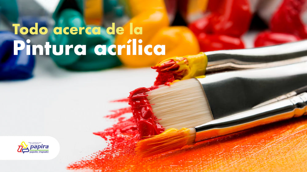 Pintura acrílica