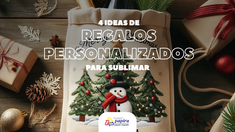regalos personalizados para sublimar