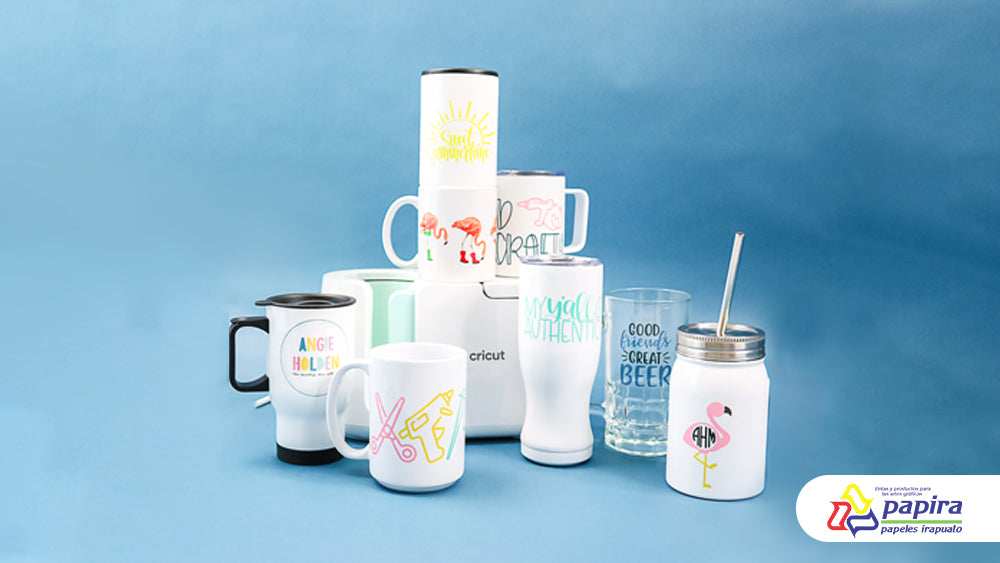 Productos para sublimar