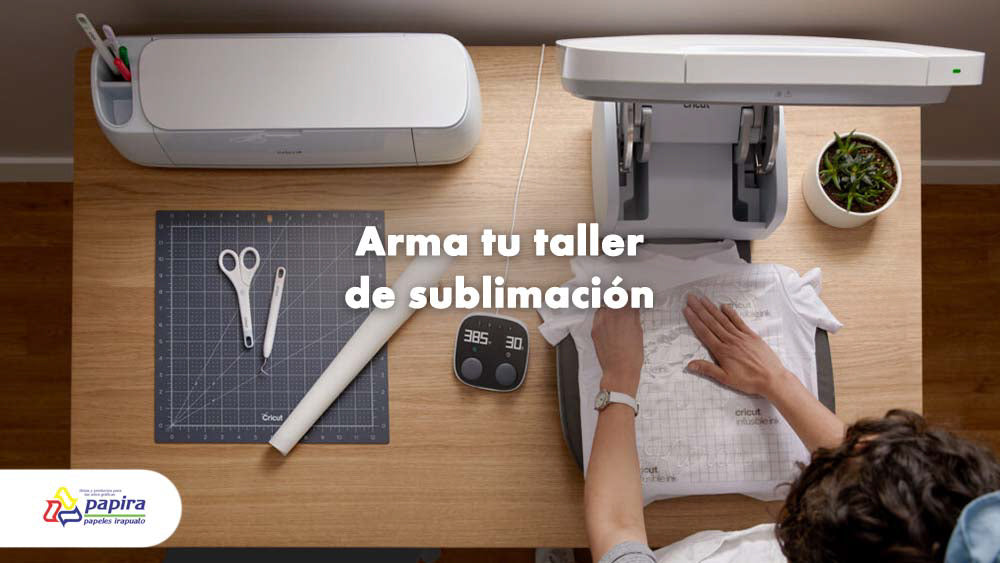 taller de sublimacion