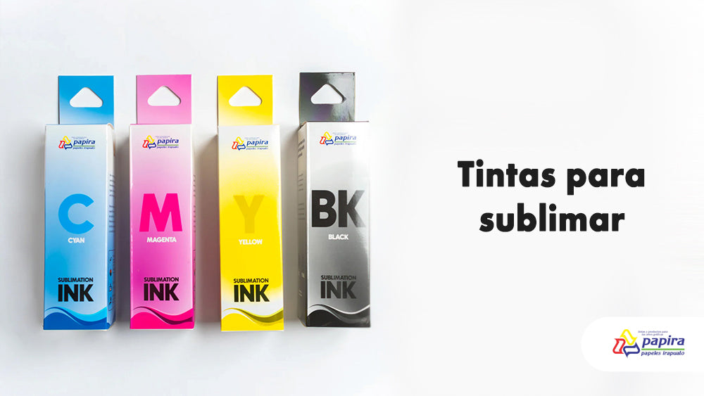 tinta para sublimar