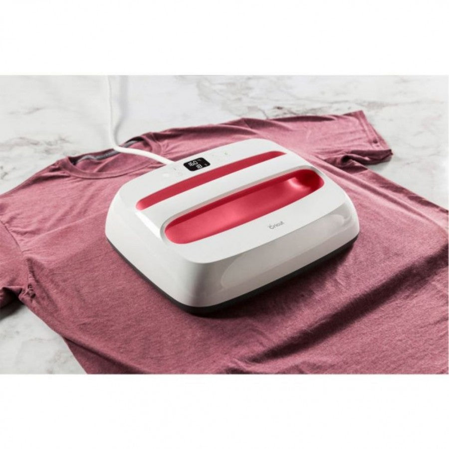 Plancha De Calor Cricut Easypress 2 Raspberry 9" X 9" 120v
