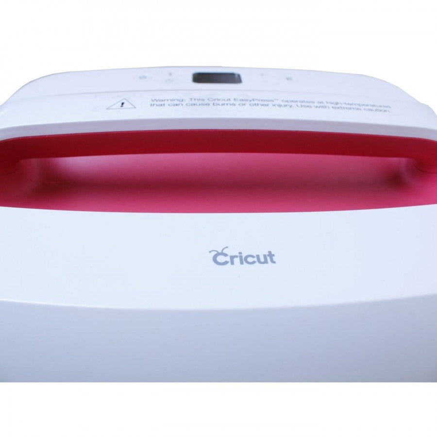 Plancha para Sublimar Cricut Easypress 2 Frambuesa 12" X 10" 110 v
