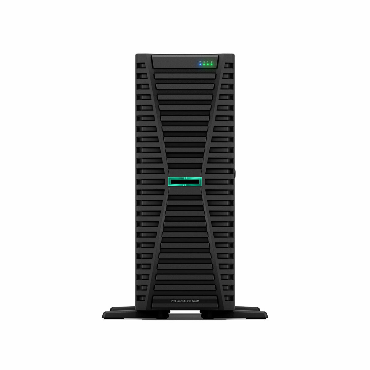 Servidor HPE ProLiant ML350 Gen 11 4410Y de 2 GHz y 12 Núcleos 1P 32 GB.R MR408i o 8 SFF con Fuente Redundante de 800W