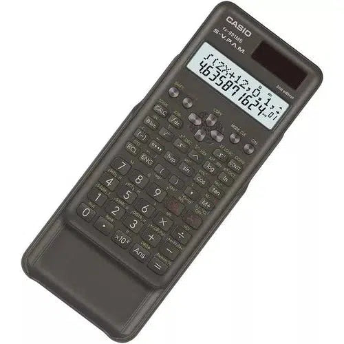 Calculadora Científica Casio Fx-991ms Con 401 Funciones