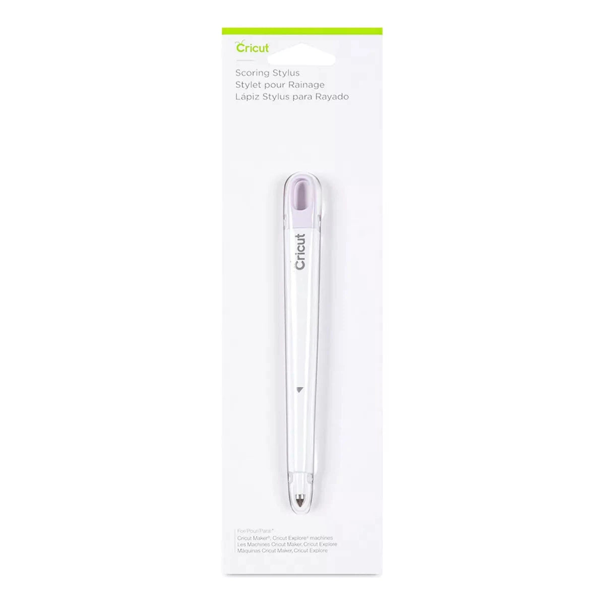 Lápiz Stylus Óptico De Puntuación Para Rayado Cricut