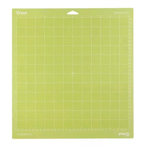 Alfombrilla Tapete De Corte Estándar Cricut 12 X 12 Pul 2 Pz