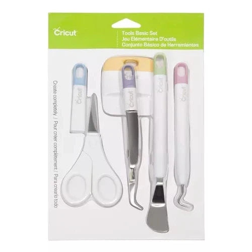 Set De Herramientas Básicas Cricut