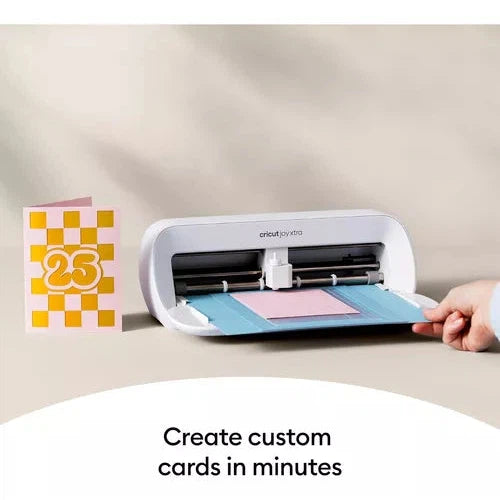 tapete de corte cricut joy xtra tarjetas