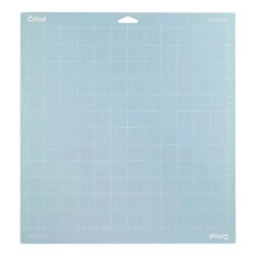 Tapete Cricut Alfombrilla De Corte Light Grip Cricut 12 X 12 PuLG