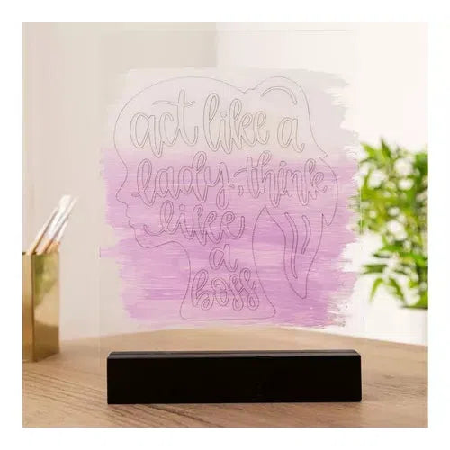 Herramienta De Grabado Con Ensamblaje Cricut Ángulo de corte 90