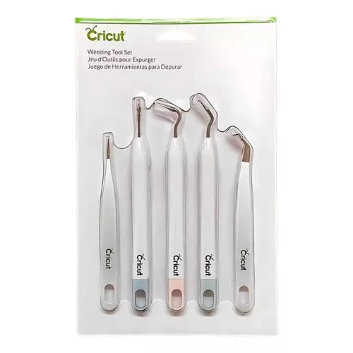 Juego De Herramientas Para Depurar Weeding Tools Cricut
