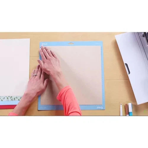 Tapete Cricut Alfombrilla De Corte Light Grip Cricut 12 X 12 PuLG