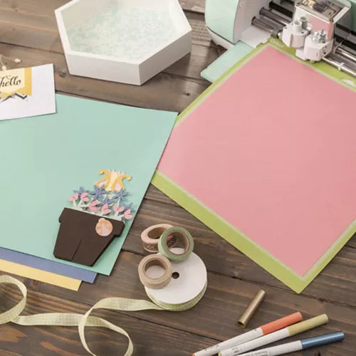 Tapetes De Corte Cricut 12 x 12 Pulgadas 3 Piezas