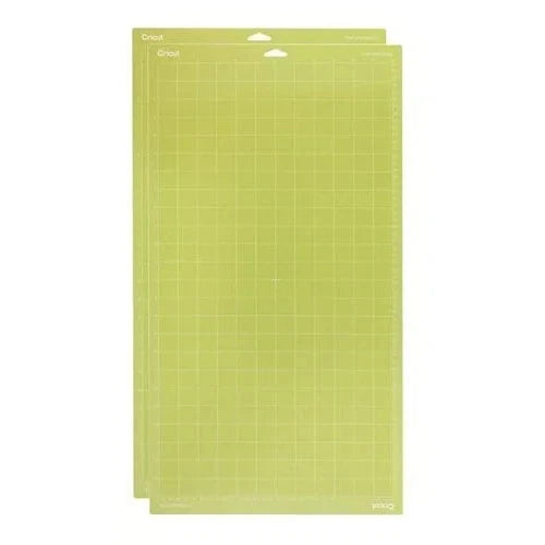 Tapete De Corte Standar Cricut 12x24 Pulgadas 2 Piezas