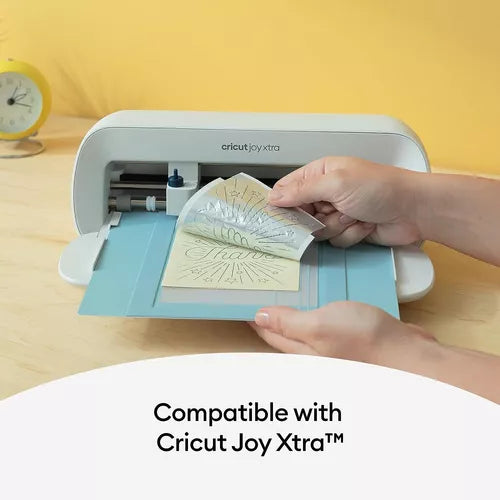 tapete de corte cricut joy xtra tarjetas