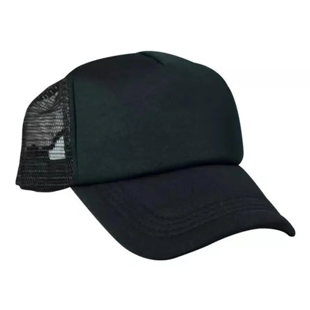 gorra_para_sublimar negro