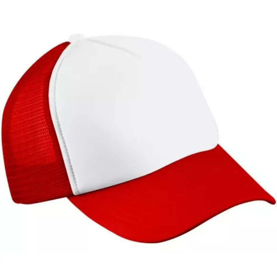gorra_para_sublimar rojo