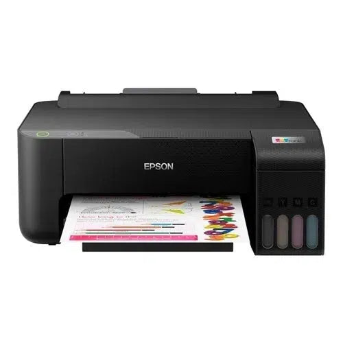 Impresora Epson L1210 Para Sublimación Incluye Tintas Papel A4 y Cinta - Papira.com.mx