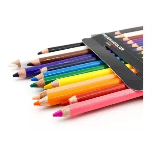 Lápices De Colores Prismacolor Junior Caja Con 12 Piezas