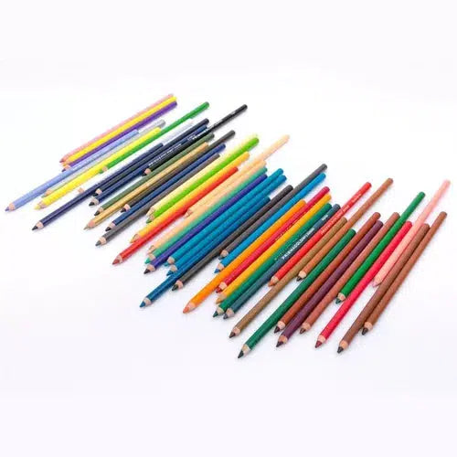 Lápices De Colores Prismacolor Junior Caja Con 36 Piezas
