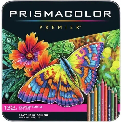 Prismacolor Premier Lápices De Colores Caja Con 132 Piezas