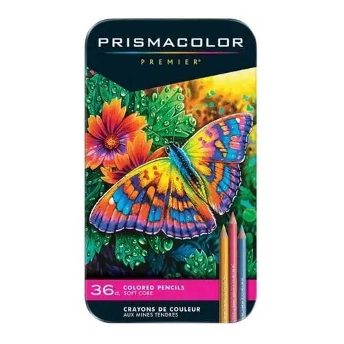 Prismacolor Premier Caja Lápices De Colores Caja Con 36 Piezas