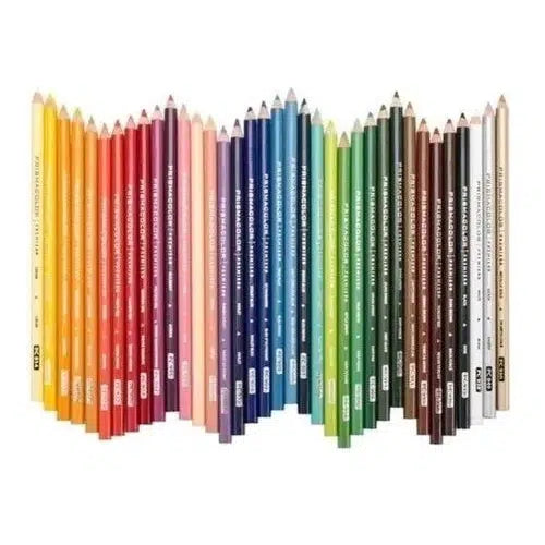 Lápices De Colores Prismacolor Premier Caja Con 36 Piezas