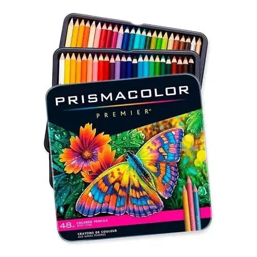 Prismacolor Premier Lápices De Colores Caja Con 48 Piezas