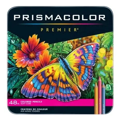 Prismacolor Premier Lápices De Colores Caja Con 48 Piezas