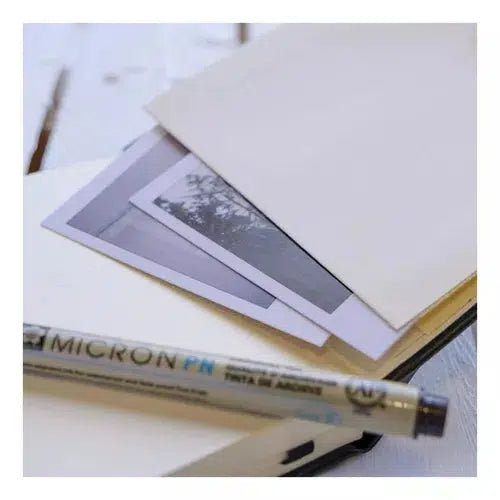 Libreta Sakura Sketch Book Hoja Blanca 9 X 14 Cm 140 G 80 H